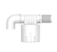 Vannes de contrôle automatique des niveaux d'eau 1,27 cm 1,9 cm 1,9 cm côté / supérieur pour flotteur d'eau de toilette