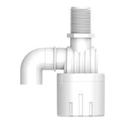 Vannes de contrôle automatiques des niveaux d'eau de 1,27 cm, 1,9 cm, boule flottante pour eau, réservoirs, piscine, bétail, bac à eau, flotteur d'eau