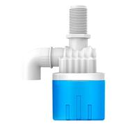 Vannes de contrôle automatiques des niveaux d'eau de 1,27 cm, 1,9 cm, boule flottante pour eau, réservoirs, piscine, bétail, bac à eau, flotteur d'eau