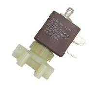 Vannes de contrôle de vapeur 27RB 230V, électrovannes électriques, pièce en plastique for Machine à café(3 Ways)