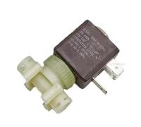 Vannes de contrôle de vapeur 27RB 230V, électrovannes électriques, pièce en plastique for Machine à café(2 Ways)