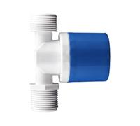 Vannes de contrôle d'entrée supérieure/latérale automatiques pour tours de piscine, interrupteurs à flotteur d'entrée supérieure/latérale