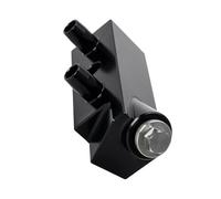 Vannes de débit d'huile de transmission 125068000 - Refroidisseurs robustes - Installation simple pour automobile - Refroidissement haute performance