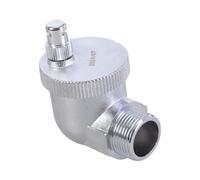 Vannes de décharge de pression pour évent d'air, chauffe-eau solaire, décharge de pression, type vertical, soupapes de déverrouillage automatique en laiton