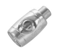 Vannes de déverrouillage faciles à presser pour Trombone Trompette Entretien de l'eau Vannes de vidange en métal Texture métallique pour l'entretien des instruments Trompette Eau