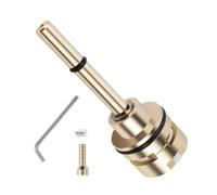 Vannes de direction de rechange en laiton haute pression anti-fuite design hydraulique pour systèmes hydrauliques installation rapide accessoire de direction