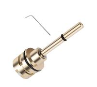 Vannes de direction haute résistance à l'érosion - Vannes en laiton pour machines de construction - Utilisation marine - Vannes de direction haute pression