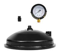 Vannes de pression à dôme - Vannes de circulation d'eau - Systèmes de filtration - Manomètre - Composant de texture - Assemblage de contrôle de piscine