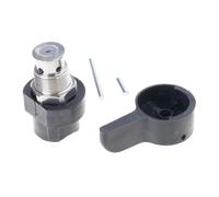 Vannes de pulvérisation Airless Primes de rechange pour pulvérisateurs 390 395 490 495 595 Accessoire durable Base de pulvérisateur sans air