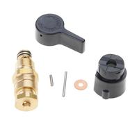 Vannes de pulvérisation efficaces et vannes de vidange professionnelles pour pulvérisateurs de peinture sans air 4 40 5 40 640 pièces de pulvérisateur professionnel