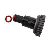 Vannes de purge de sable de piscine de rechange avec anneaux de déverrouillage d'air avec anneaux d'étanchéité pour filtre à sable de piscine accessoire