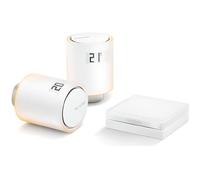 Netatmo NBU-NTH-NAV thermostat RF Transparent, Blanc