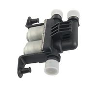 Vannes de radiateur pour voiture - Installation et installation Plug and Play résistantes à la chaleur - Valve de chauffage de rechange et de remplacement pour véhicules - Pour pick-up, berline