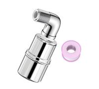 Vannes de régulation automatique du niveau d'eau, boule flottante en acier inoxydable, régulateur de niveau d'eau, facile à installer et verrouillable