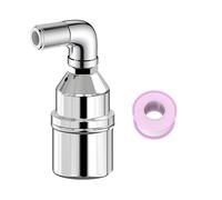 Vannes de régulation automatique du niveau d'eau, boule flottante en acier inoxydable, régulateur de niveau d'eau, facile à installer et verrouillable