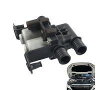 Vannes de Régulation de Chauffage Automobile - Résistant À La Chaleur | Vannes de Contrôle de Chauffage de Remplacement | Pour Les Véhicules Pick-up Automobiles Berlines Camions Et