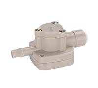 Vannes de régulation haute pression anti-obstruction silencieuses pour systèmes d'eau à vitesse variable, purificateurs d'eau, valves réductrices de pression