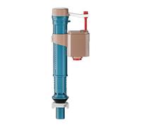 Vannes de remplissage réglables de rechange pour systèmes de chasse d'eau pour différentes hauteurs de réservoirs, haute efficacité