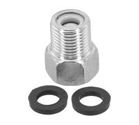 Vannes de tuyau d'eau unidirectionnelle élégantes et fonctionnelles fabriquées en matériaux métalliques disponibles dès maintenant (2)