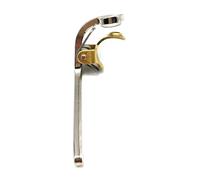 Vannes de vidange pour trombones, accessoires de portail d'eau, pièce de vidange pour trombone Watergate
