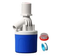 Vannes d'entrée d'eau à régulation automatique, mécanisme à flotteur silencieux, résistance à l'érosion pour applications industrielles domestiques, régulateur d'eau domestique