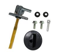 Vannes d'huile OEM 16950HN1003 Robinet d'essence anti-fuite pour un débit amélioré et une résistance à la corrosion Robinet d'essence Réservoir de carburant Interrupteur Vannes d'arrêt