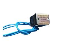 Vannes directionnelles 4 voies SHF-20D-46-03 5P for climatiseur, commande de bobine solénoïde, port inverseur 12x19, pièce de conditionnement