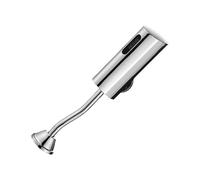 Vannes d'urinoir automatiques murales pour salle de bain toilettes capteurs intelligents valves de rinçage d'urinoir consommation basse consommation salle de bain toilettes automatique électrovanne