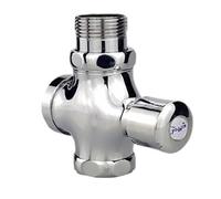 Vannes d'urinoir de toilettes à contrôle non manuel pour une gestion efficace de l'eau