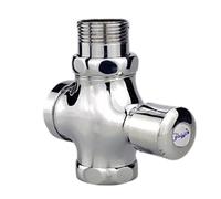 Vannes d'urinoir de toilettes à contrôle non manuel pour une gestion efficace de l'eau