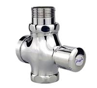 Vannes d'urinoir de toilettes non à contrôle manuel pour une gestion efficace de l'eau