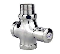 Vannes d'urinoir de toilettes non à contrôle manuel pour une gestion efficace de l'eau