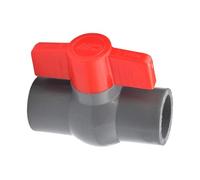 Vannes en PVC résistant à la corrosion pour travaux manuels de plomberie Mise à niveau des systèmes d'irrigation pour réseaux de tuyauterie Pipeline