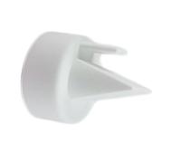 Vannes en silicone pour bec de canard en caoutchouc pour partie du sein, meilleure puissance d'aspiration, accessoire de poitrine, valves en silicone efficaces, design simple