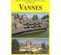 Vannes et le golf du morbihan - Bernard Rio - Gisserot Editions - broché - Livre