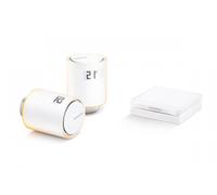 KIT Valves thermostatiques intelligentes Netatmo NA-NVP-PRO
