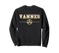 Vannes Légendaire Héritage Breton Fier Supporter Rugby Sweatshirt