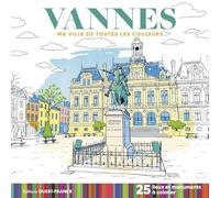 Vannes - Ma ville de toutes les couleurs