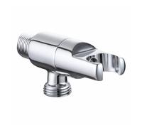 Vannes métalliques assurant un débit d'eau stable - Angles en laiton - Robinets étanches pour salle de bain - Pour cuisines et toilettes publiques, amélioration de la maison, pièce de plomberie