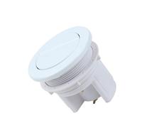Vannes pneumatiques à double écoulement à haut débit pour réservoirs de toilettes Composant résistant à l'érosion pour une libération rapide de l'eau Double vannes haute efficacité