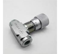 Vannes, STB-G1/4 STB-G3/8 STB-G1/2 STB-G3/4 STB-G1 Vanne De Contrôle De Débit STB Vanne D'accélérateur Hydraulique 1 Pièce(STB-G3-8)