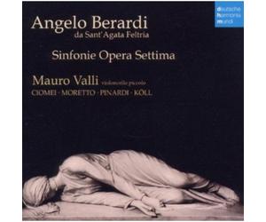 Vanni Moretto - Angelo Berardi - Sinfonie Opéra Settima