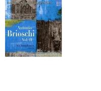 VANNI MORETTO - ANTONIO BRIOSCHI VOL.2-SIX SYMPHONIES CD NEUF