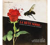 Vannier, Jean Claude – La Bête Noire / Paris n'existe pas – Vinyle Import (Finders Keepers)