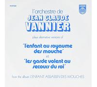 Vannier, Jean Claude - L'Enfant la Mouche (Alternate Takes)