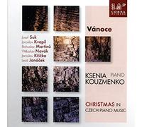 Vanoce/Christmas in Czech Piano Music