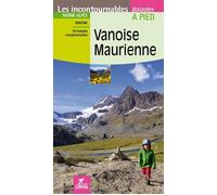 Vanoise maurienne - C. Brunet - Chamina Eds - broché - Guide