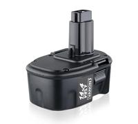 VANON 14,4 V 4800 mAh NIMH DC9091 Batterie de rechange pour Dewalt DE9091 DE9094 DW9091 DW9092 DW9094 DW9038 DE9031 DE9502 DE9038 DE9087 DE9092 DE9144 0 Compatible avec DD. Batterie ewalt 14,4 V