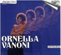 Vanoni Ornella - Antologia (2cd Digipack)