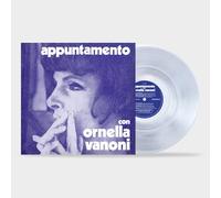 Ornella Vanoni – Appuntamento Con Ornella Vanoni – Vinyle 180 g Crystal